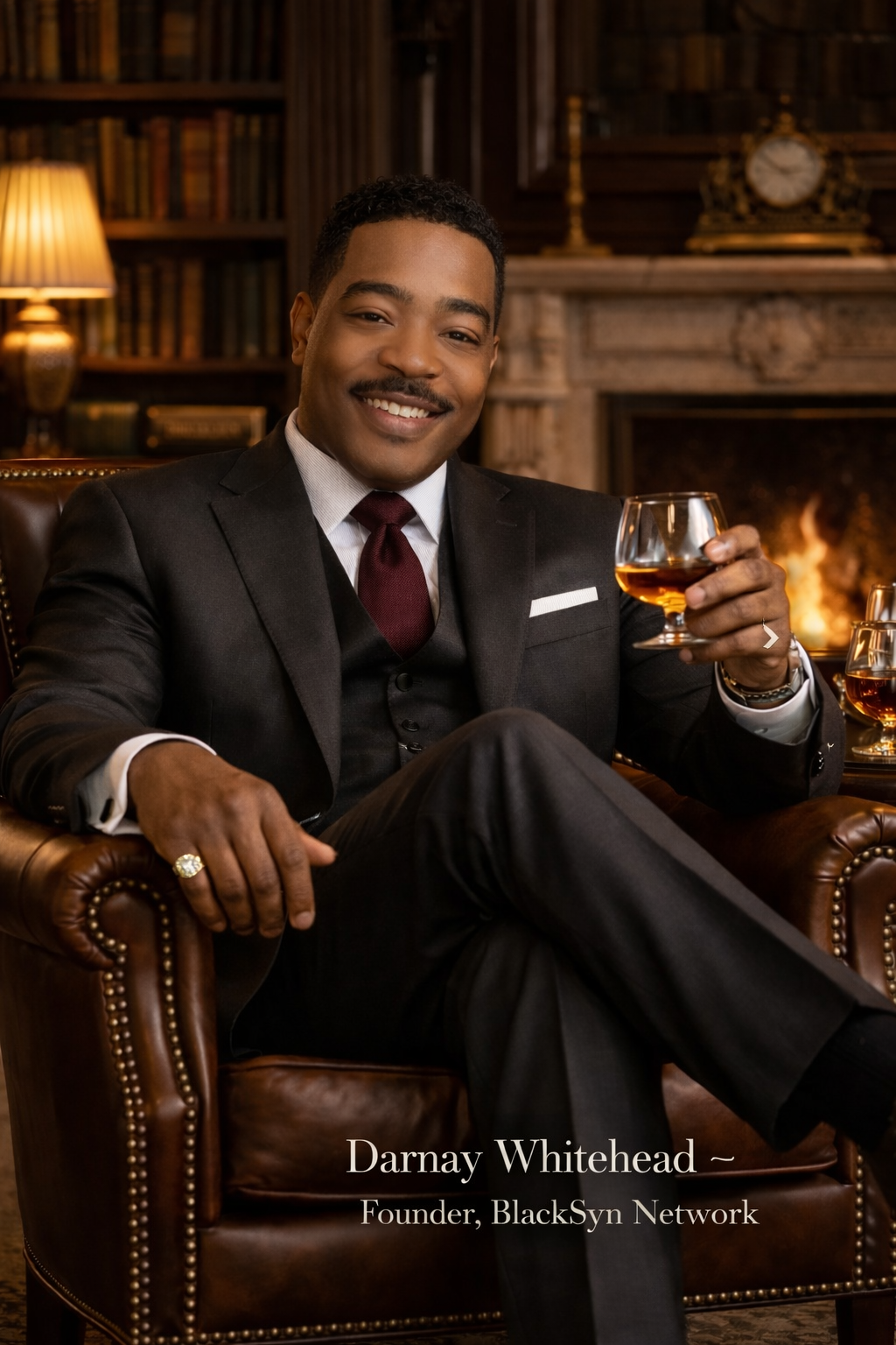 Darnay Whitehead - BlackSyn Entertainment Founder