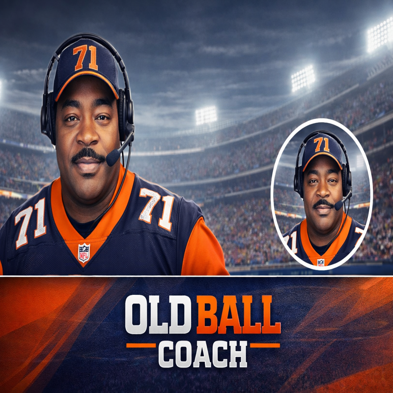 The Old Ball Coach