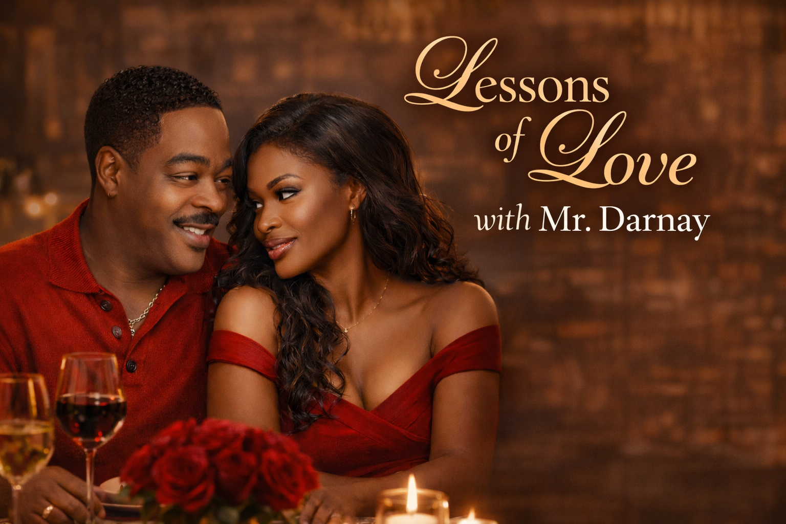 Mr. Darney's LOL (Lessons on Love)